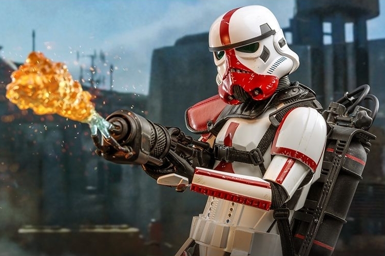 Incinerator Stormtrooper
